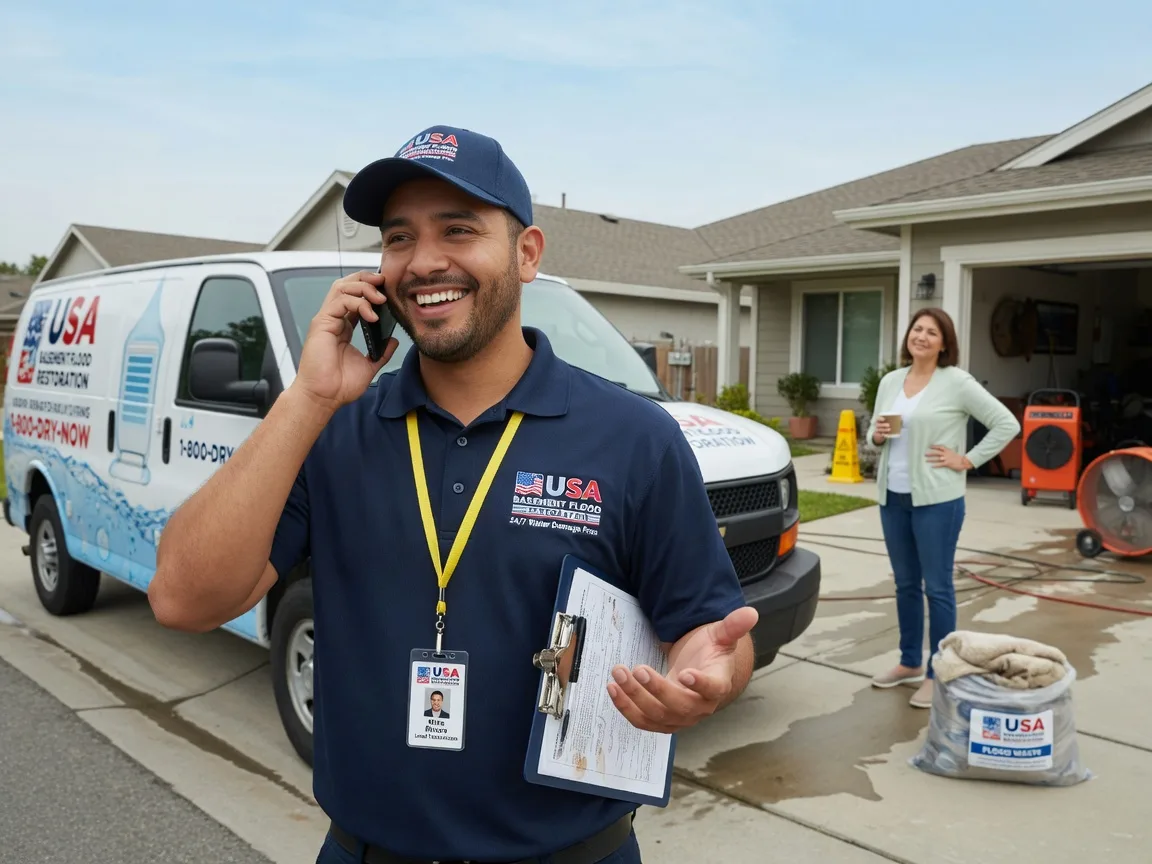 Basement Flood Cleanup Cannon Afb, NM FAQs